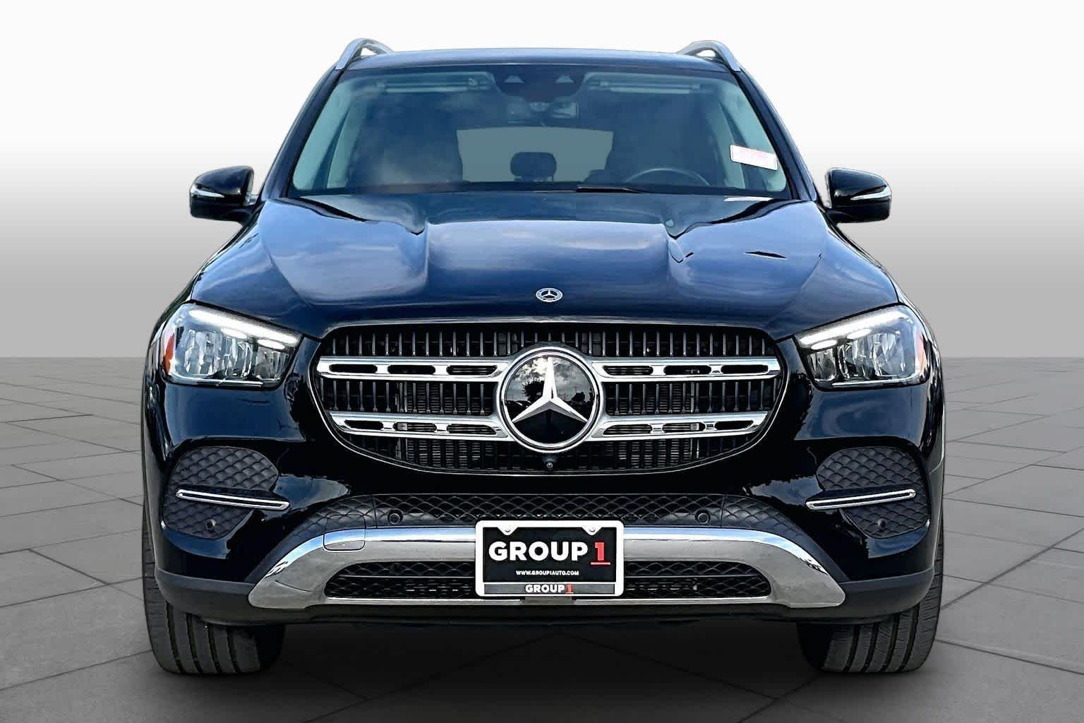 Used 2026 Black Mercedes-Benz GLE 350 image 4