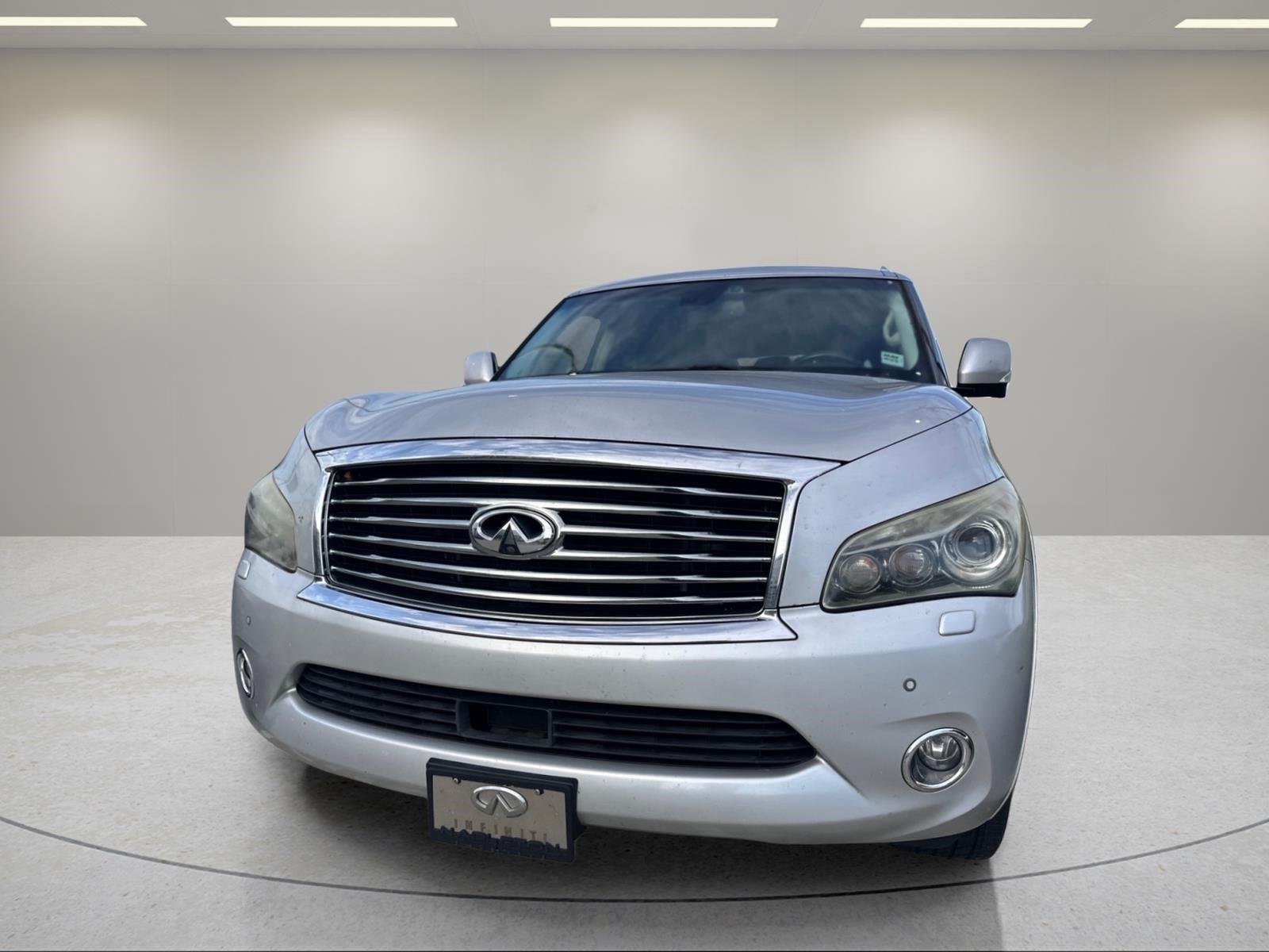 Used 2011 Liquid Platinum INFINITI 8-passenger image 7