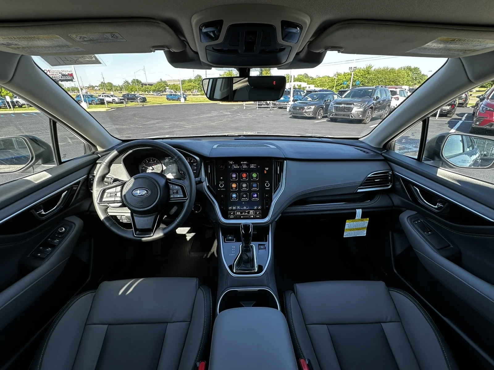 2025 Subaru Outback Onyx Edition - Photo 16