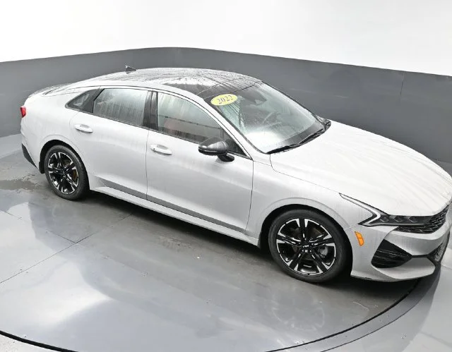 Used 2022 Gray Kia GT-Line image 42