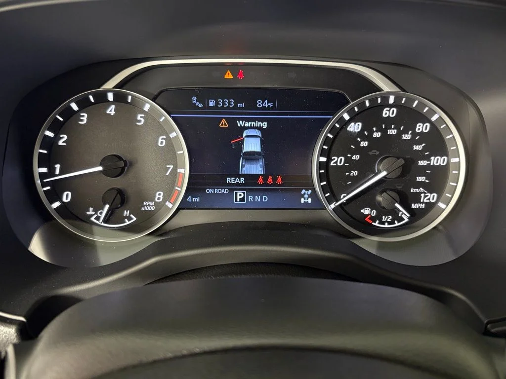 New 2026 Bluestone Pearl Nissan Crew Cab SV image 22