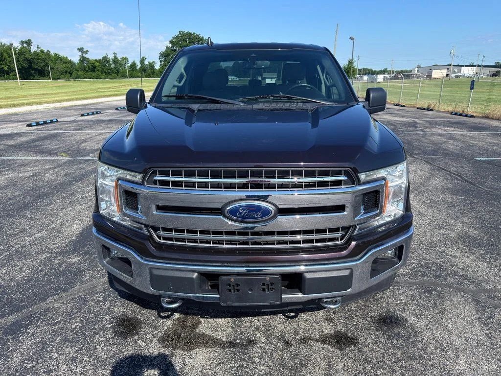 Used 2019 Red Ford XLT image 19