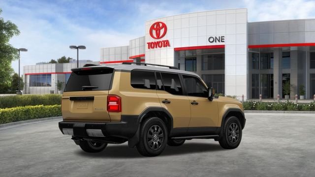 New 2027 Trail Dust/Grayscape <sup>1</sup> Toyota  image 13
