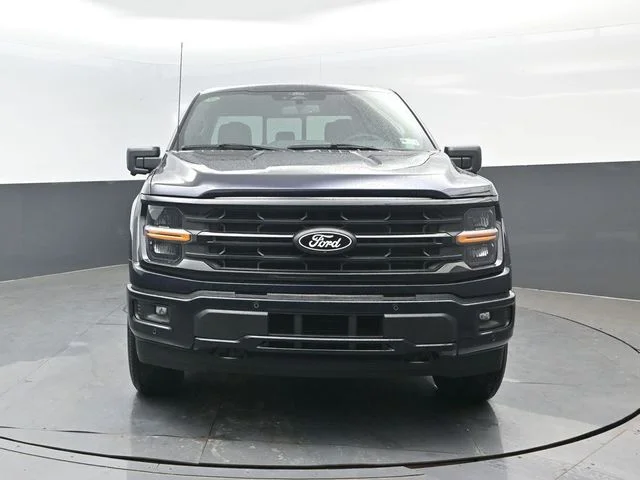 New 2026 Antimatter Blue Metallic Ford XLT image 20