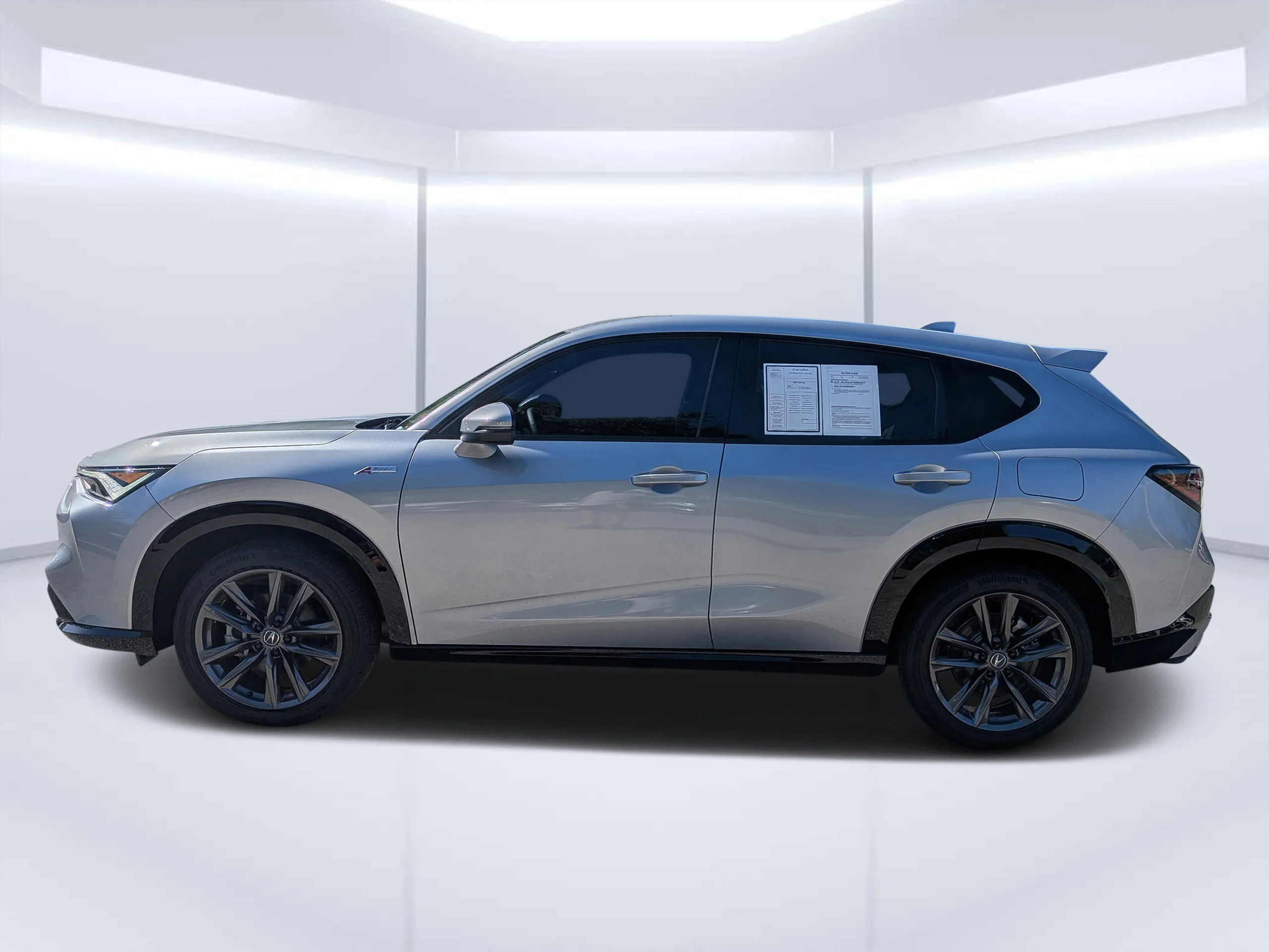 2025 Acura ADX A-Spec Package - Photo 44