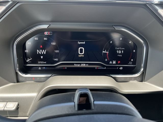 Used 2025 Gray GMC Denali Ultimate image 15