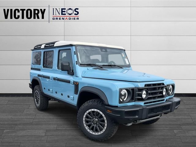 2026 INEOS Grenadier Fieldmaster Edition