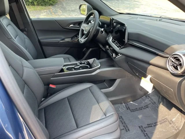 New 2027 Lakeshore Blue Metallic Chevrolet LT image 17