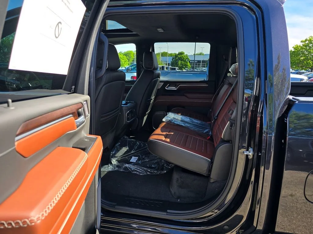 2026 GMC Sierra 2500HD Denali Ultimate - Photo 26
