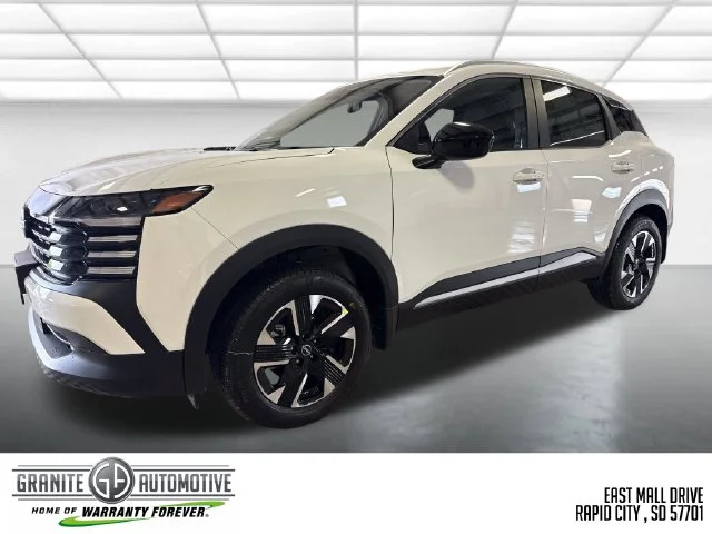 2027 Nissan KICKS SV