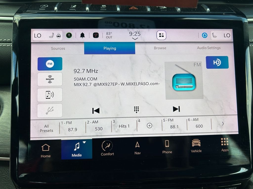 Used 2023 White Jeep Limited image 11