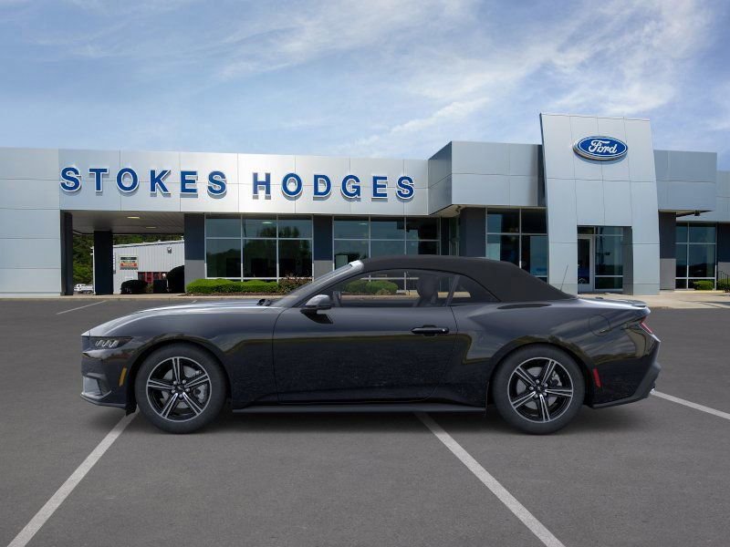 2025 Ford Mustang EcoBoost Premium Convertible - Photo 33