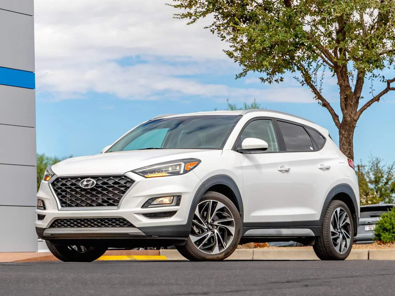 2020 Hyundai Tucson