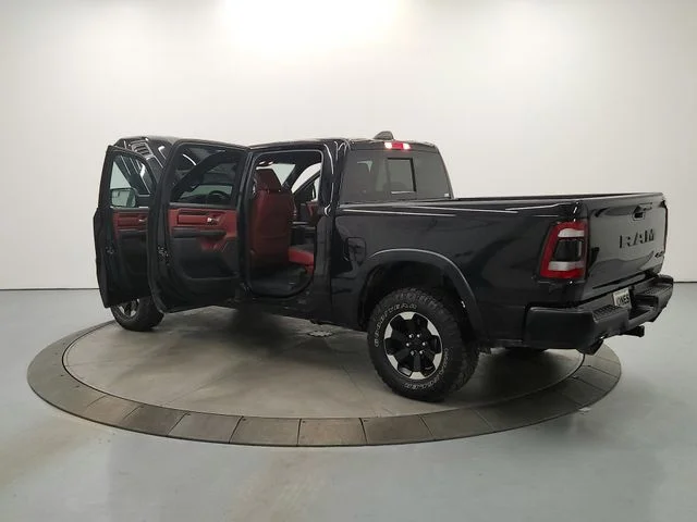 Used 2023 Black Ram Rebel image 14