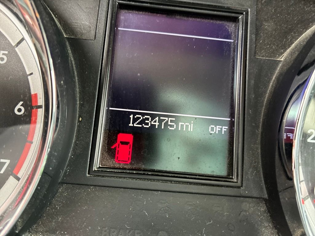 Used 2013 Red Dodge Crew image 7