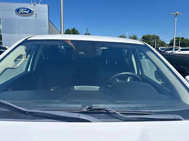 Used 2021 White Ford Lariat image 18