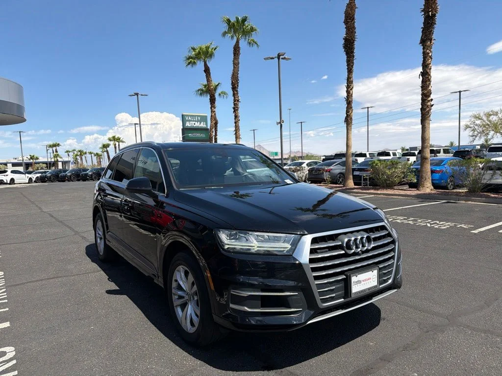 Used 2019 Black Audi 55 Premium Plus image 3