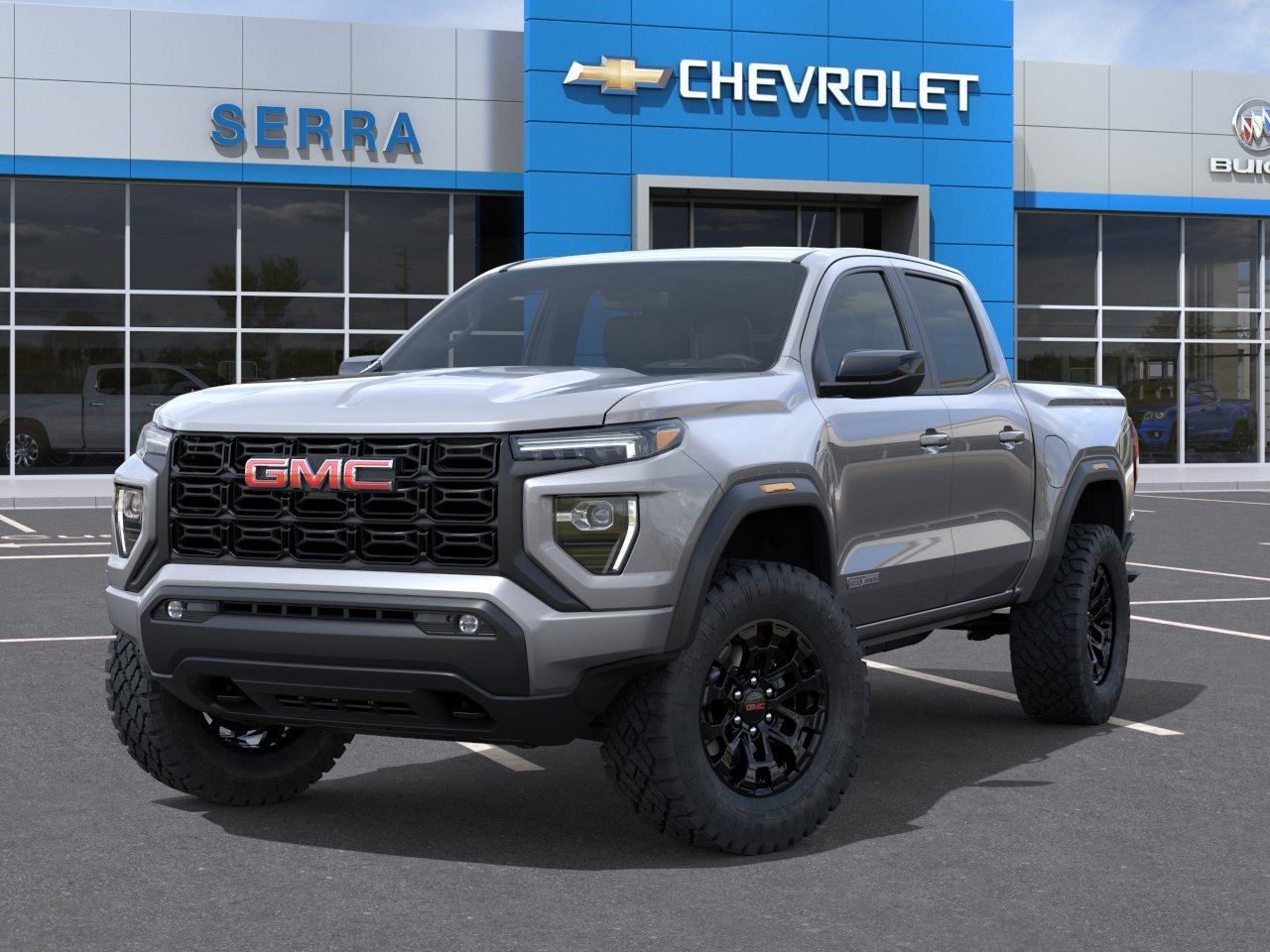 2026 GMC Canyon Elevation - Photo 6