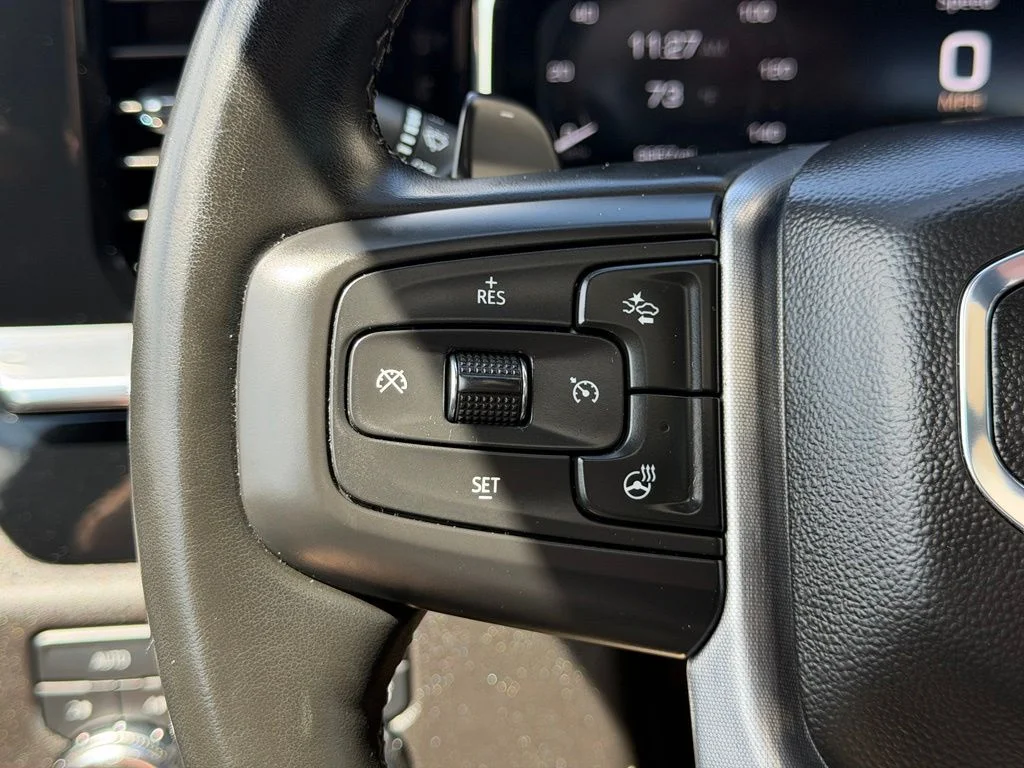 Used 2024 Black GMC Elevation image 17