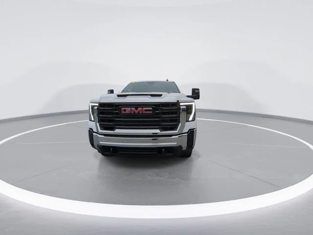 New 2026 Summit White GMC Pro image 3