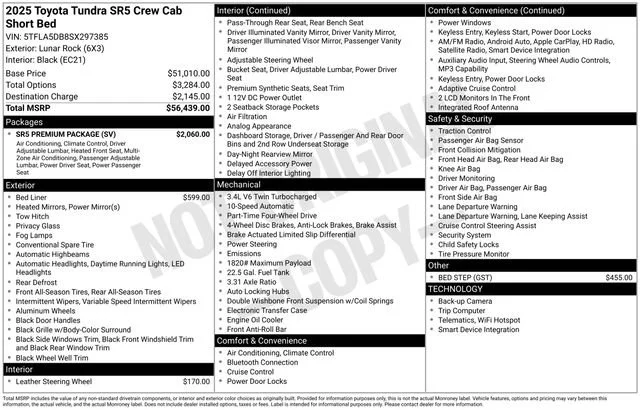 Used 2025 Gray Toyota SR image 7