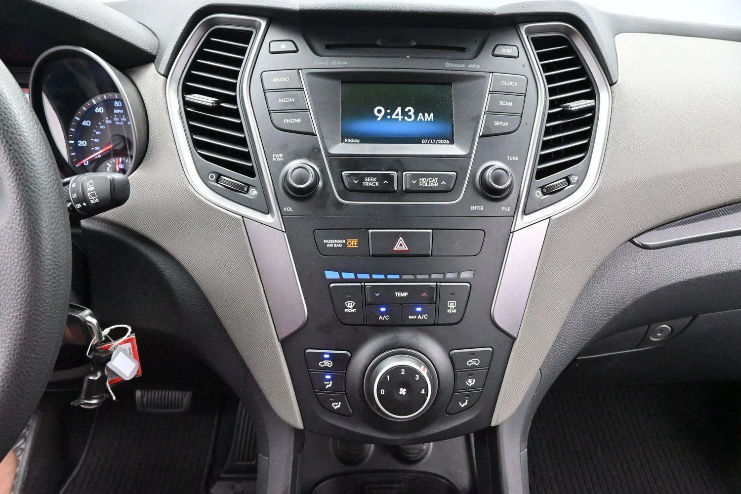Used 2016 Twilight Black Hyundai FWD 4dr 2.4 image 25