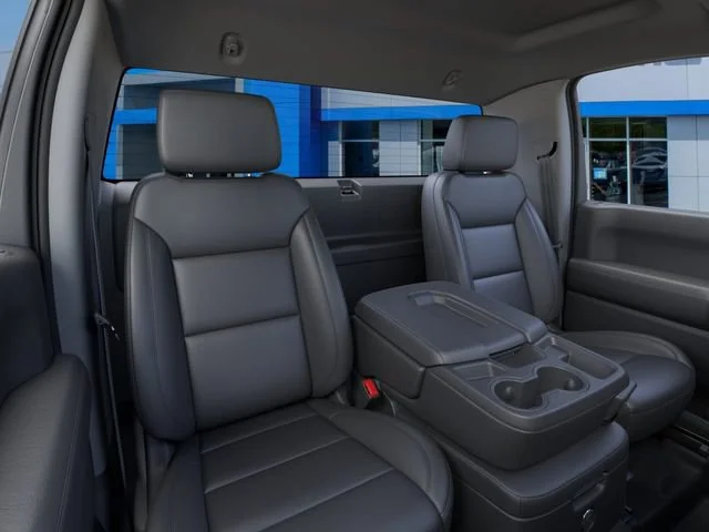 New 2026 Summit White GMC Pro image 16