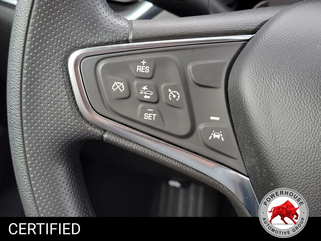 Certified Used 2023 White Chevrolet LS image 28
