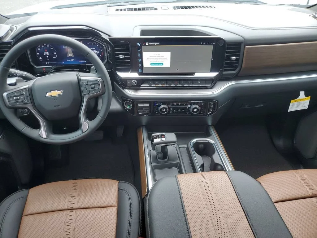 New 2026 Polar White Tricoat Chevrolet High Country image 27