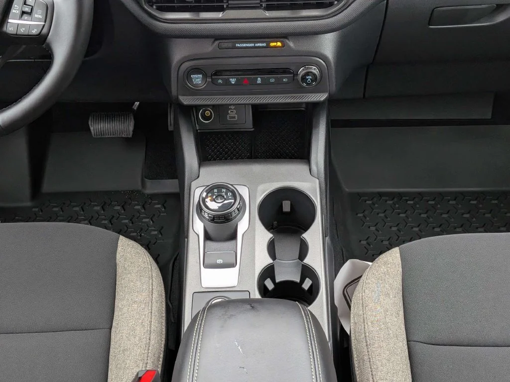 New 2026 Carbonized Gray Metallic Ford Big Bend® image 17