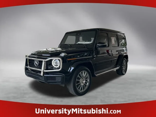 2021 Mercedes-Benz G-Class G 550