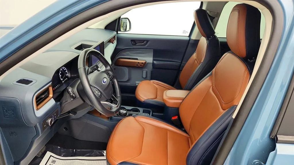 Used 2022 Area 51 Ford LARIAT AWD SuperCrew w/ Luxury Pkg & Co-Pilot360 image 19