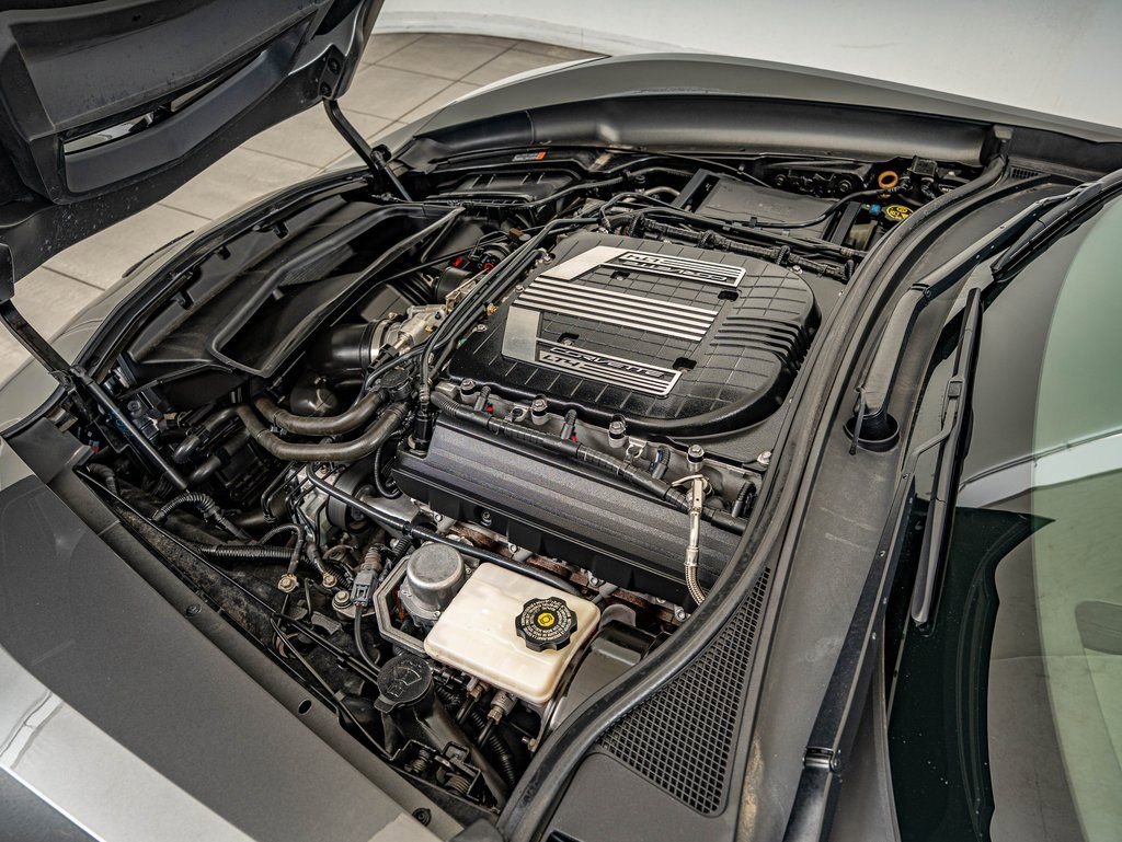2015 Chevrolet Corvette Z06 - Photo 52