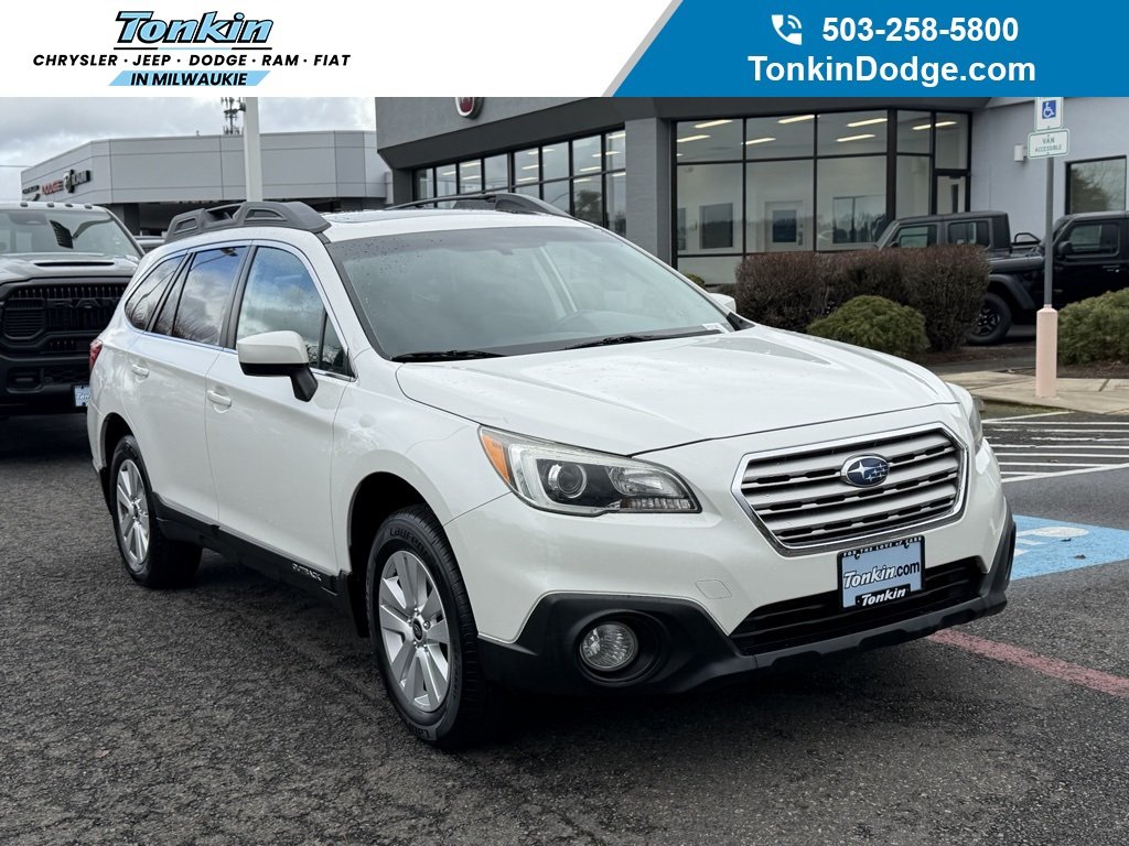 2016 Subaru Outback Premium