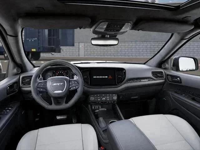 New 2026 Night Moves Exterior Paint Dodge SRT Jailbreak image 95