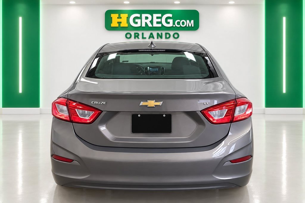 Used 2017 Pepperdust Metallic Chevrolet LT image 6
