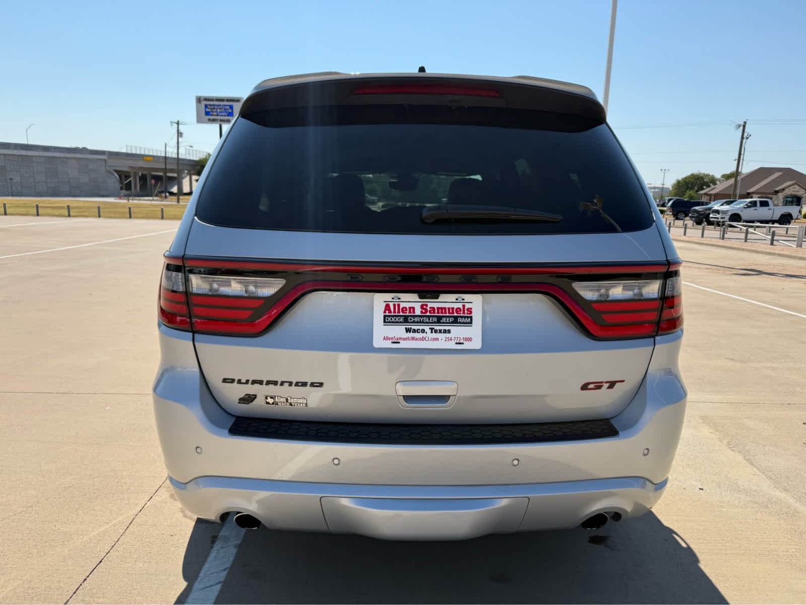 Used 2025 Triple Nickel Dodge GT Plus image 7