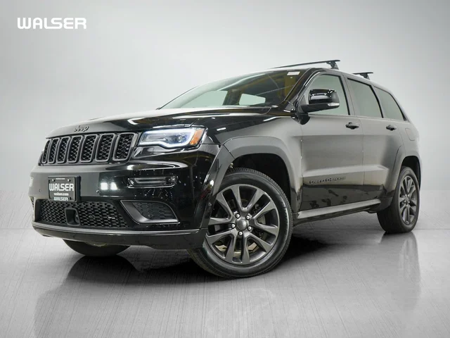 2019 Jeep Grand Cherokee High Altitude