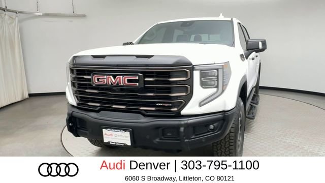 Used 2024 White GMC AT4X image 7