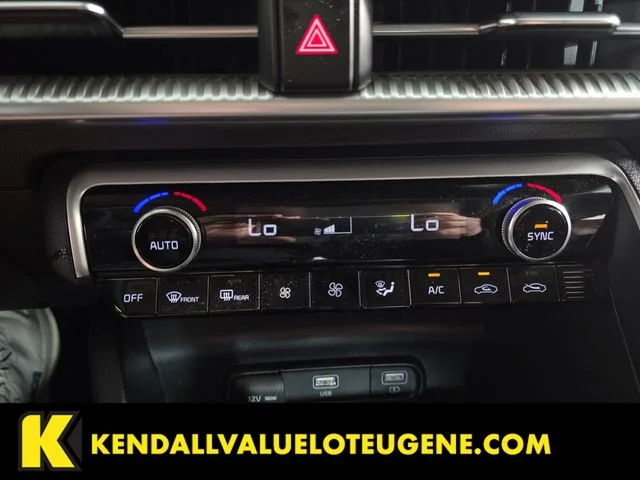 Used 2022 Gray Kia LXS image 15