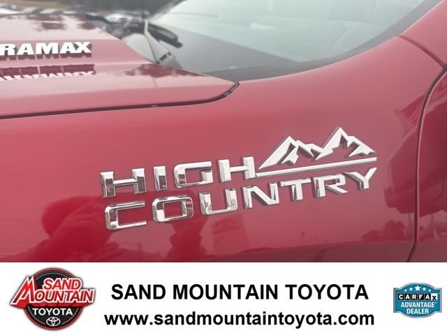 2024 Chevrolet Silverado 1500 High Country - Photo 10