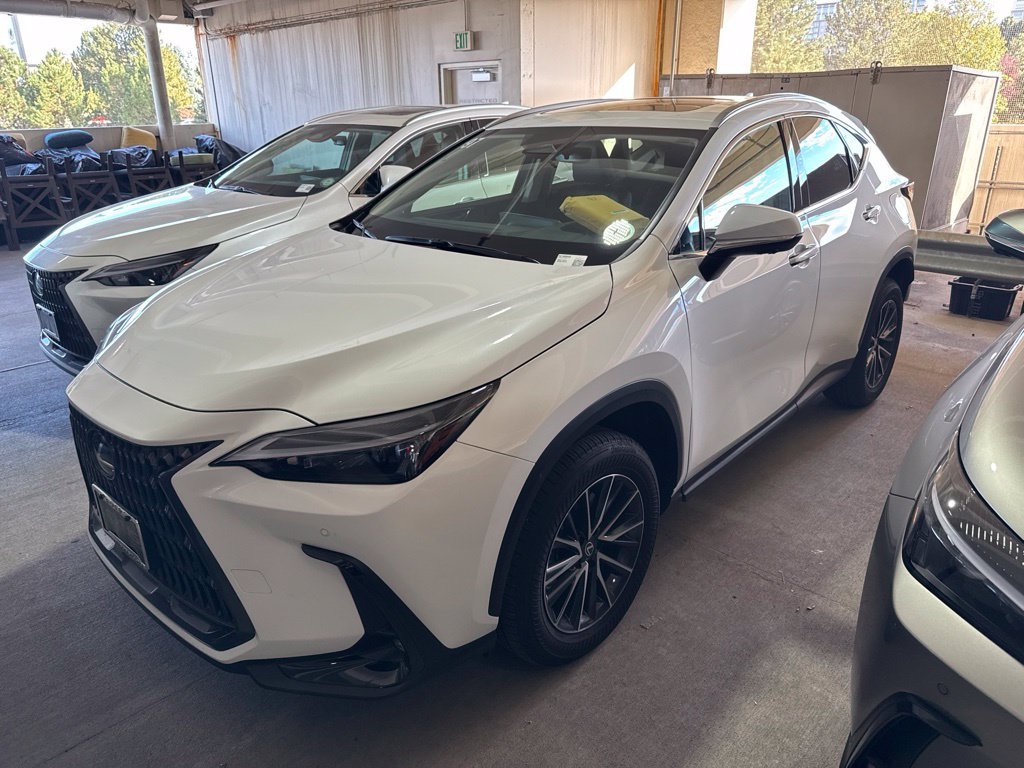 2026 Lexus NX