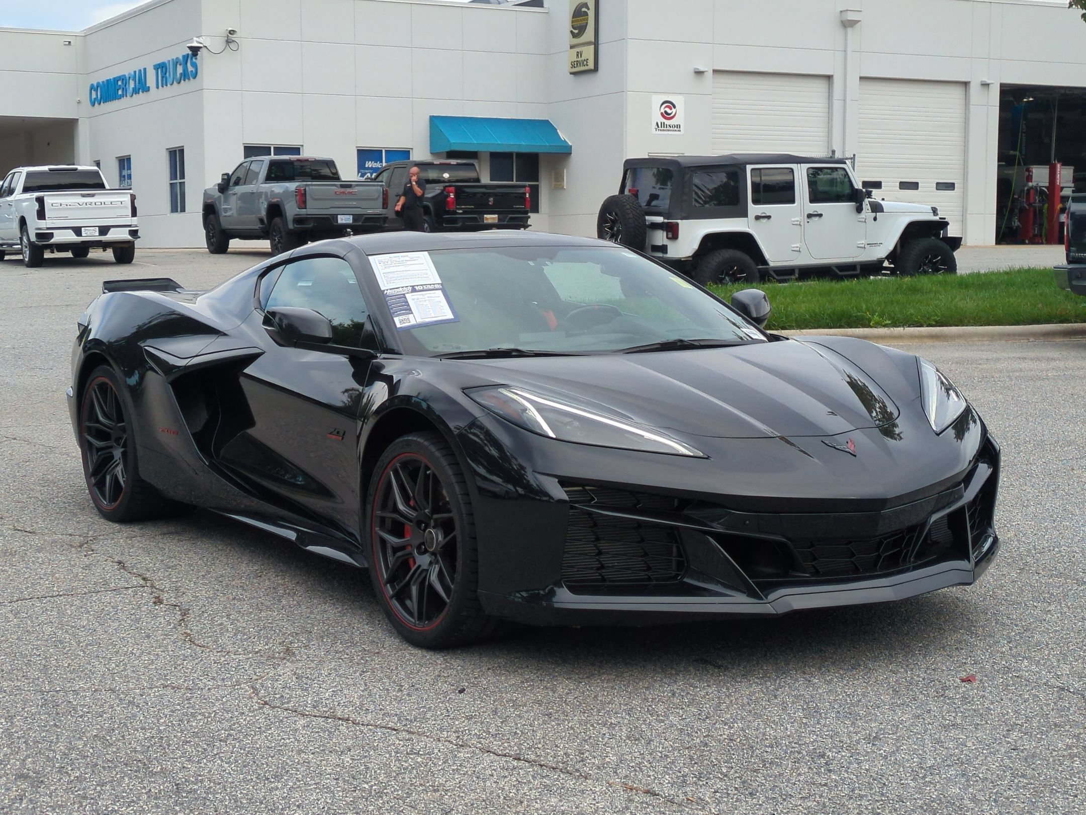 2023 Chevrolet Corvette