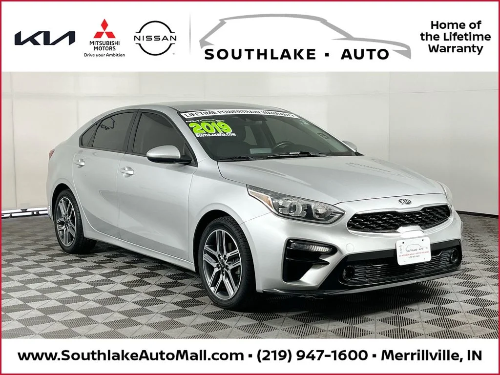 2019 Kia Forte S AT's photo