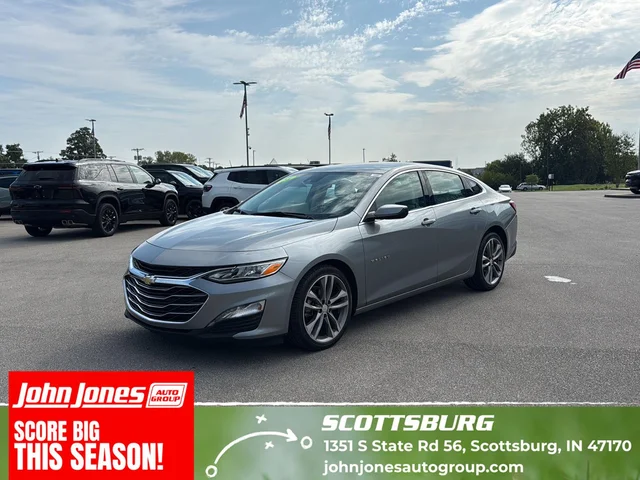 2024 Chevrolet Malibu LT