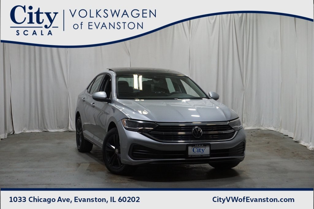 2023 Volkswagen Jetta SE