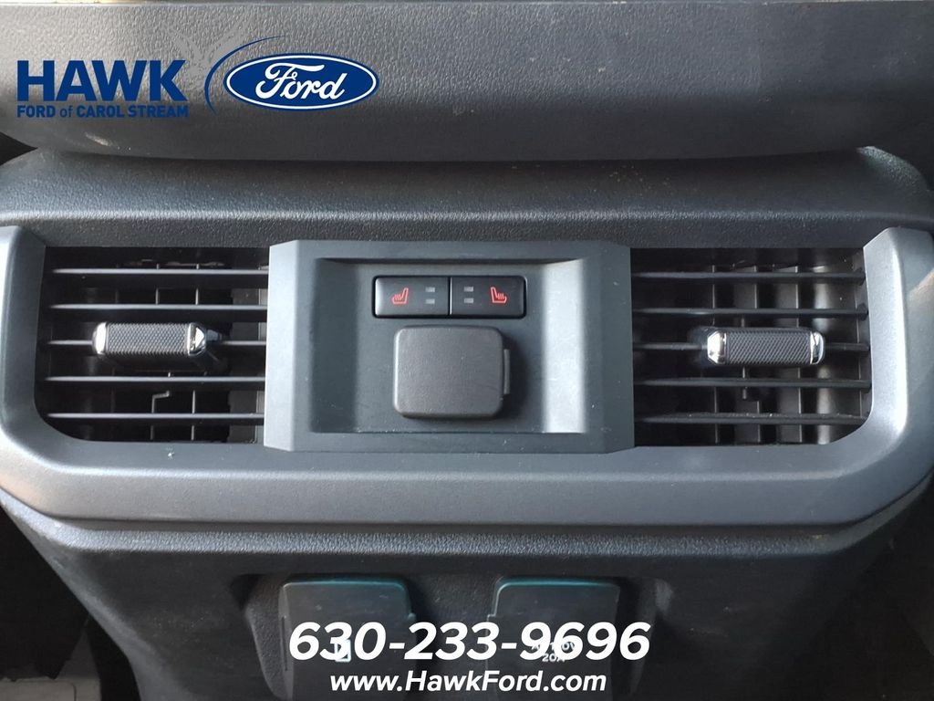 Used 2025 Black Ford Lariat image 30