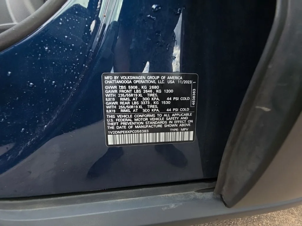 Certified Used 2023  Volkswagen Pro image 27