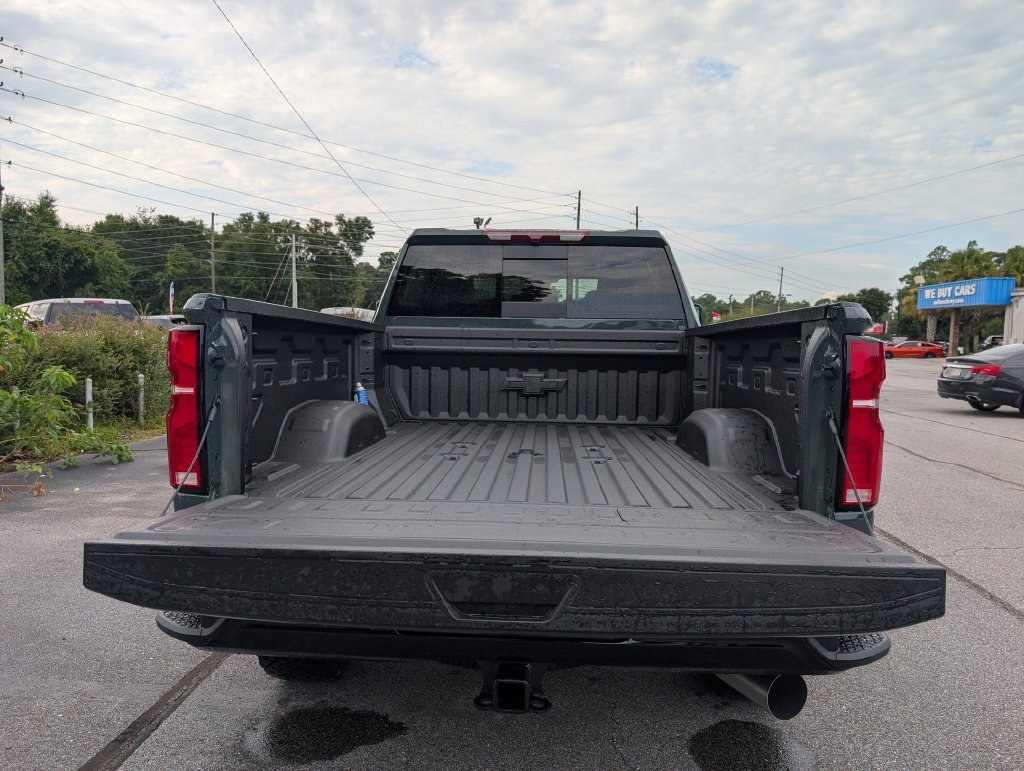 New 2026 Cypress Gray Chevrolet LT image 33