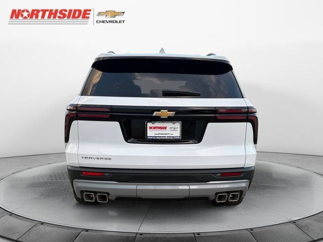 2027 Chevrolet Traverse LT - Photo 7